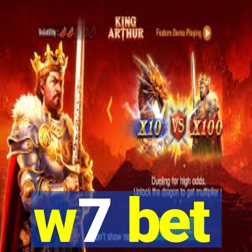 w7 bet